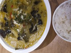 青花椒酸菜鱼-鱼你在一起(南开天佑城店)