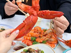 -日照大牌檔•小船海鲜(万平口店)