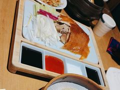 -满园烤鸭·春饼(奥体万达店)