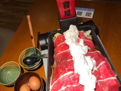 玉龙雪顶寿喜烧·精品肥牛-有喜屋·深夜食堂(北京西路店)