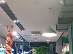 大堂-金龙·打边炉(南京西路店)