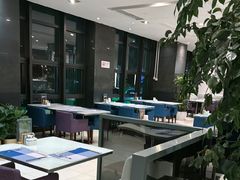 -北京德胜门华宇假日酒店·画廊咖啡厅