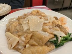-玉华台饭庄(裕中西里小区店)