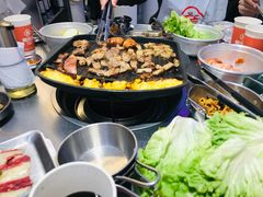 -阿亲家·韩式无限烤肉(春熙路店)