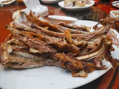 烤羊排-清真·安乐园菜馆(茶南店)