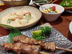 奶汁竹轮西兰花-8PINTS八品脱·日料·烧鸟·精酿小酒馆(莘庄店)