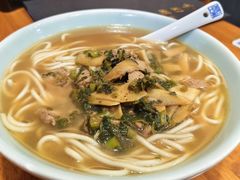-奎元馆.百年奎元.非遗传承(西湖边的解放路店)