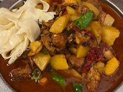 -那拉提之疆·新疆菜(美院店)