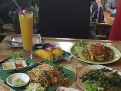 -Jungle Kitchen