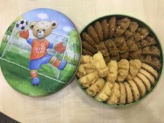-珍妮曲奇聪明小熊(上环店)