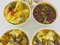 -孔师傅八仙老鸭粉丝汤(上海市第一食品商店南东店)
