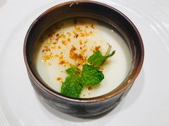 宫廷杏仁豆腐-四季民福烤鸭店(王府井灯市口店)