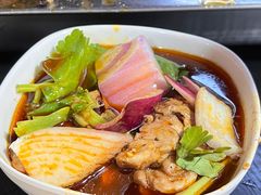 脑花-特色油卤串串(水碾河店)