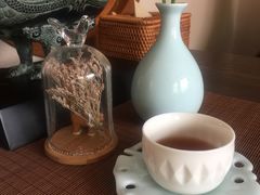 -碧露轩·大益茶体验馆(镇江路店)