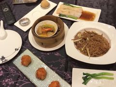 -长沙北辰洲际酒店-栀味轩中餐厅