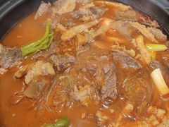 -肖记公安牛肉鱼杂馆·省级非物质文化遗产(三角路直营店)