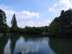 -上海佘山国家森林公园西佘山园