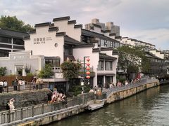 -夫子庙秦淮河画舫