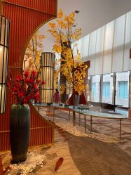 -北京柏悦酒店宴会厅