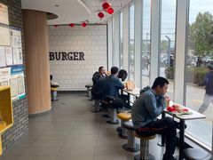 -麦当劳(欧陆广场店)