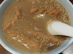 -老兰家传统烧烤炒菜泡馍(小南门店)