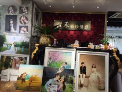 点击看大图 -青禾婚纱摄影(杭州店)