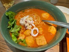 沙茶面-荣先森·福建小馆(杭州大悦城店)