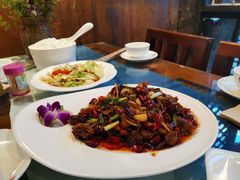 -尽善百年古院餐厅(王家老宅店)