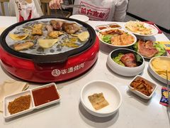 -柒酒烤肉(祁阳新天地店)