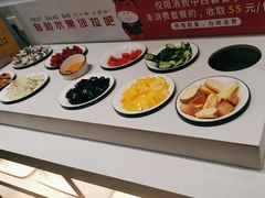 -豪享来中西餐厅(广灵店)