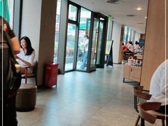 大堂-星巴克(古象大酒店店)