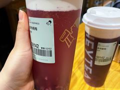-喜茶(合肥中环城店)