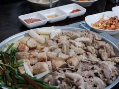 -大福黄牛料理·韩式烤肉·黄牛肥肠·酱蟹