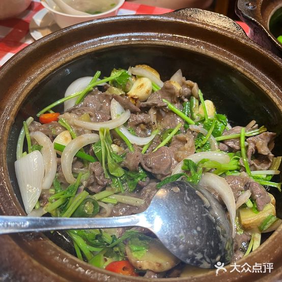 嫩哥生料啫啫八(时代美景店)