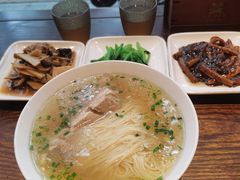 枫镇大肉面-苏面斋·本地传统苏式面馆