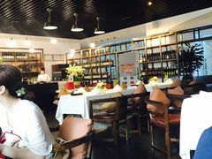 大堂-蔓兰家的四季S0餐厅·融合菜(当代MOMA店)