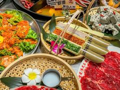 -朱光玉火锅馆(青岛凯德店)