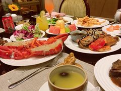 -万达瑞华酒店美食汇自助餐厅(楚河汉街店)