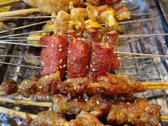 原味鸡翅-海拉尔碳烤羊腿烤鸽子(吕营店)