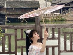 -汉仪华裳汉服旗袍·摄影写真馆(乌镇西栅店)