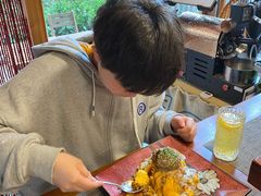 柠檬红茶-Hey!蛋包饭(中山店)
