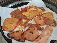 -福成自助烤肉(青春路店)