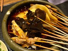 -盡膳口福跷脚牛肉火锅(合生汇购物中心店)