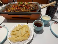 -川百汇烤鱼·泡饼·美蛙(八达岭店)