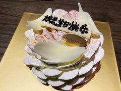 天鹅绒奶油芝士-布歌东京(金融街购物中心店)