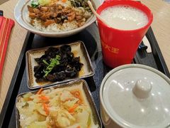 -永和大王(茉莉上新·共和新路店)