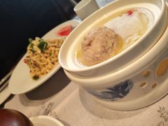 国宴狮子头-佳兰雅序融合菜(高新店)