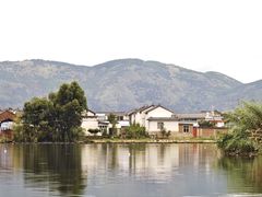-大理洱源西湖景区