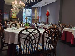 店内布置-小河盐帮·私家菜·烤鸭(三元桥·霄云路店)