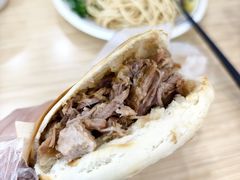 -子午路张记肉夹馍(翠华路店)